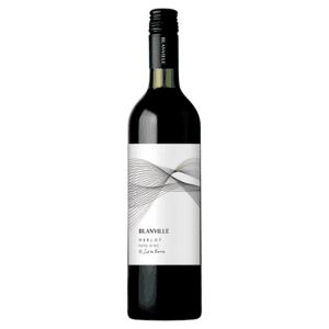Château Haut-Blanville Merlot Pays d'Oc