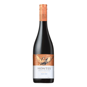 Montes Limited Selection Aconcagua Costa Pinot Noir