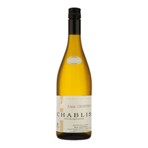 Chablis Alain Geoffroy