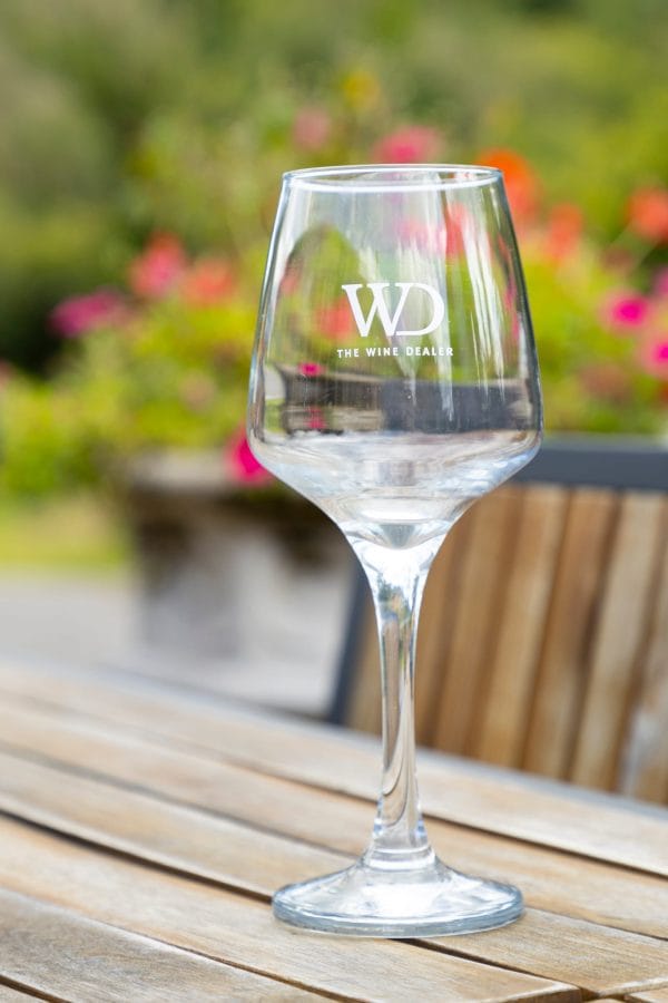 The Wine Dealer Wine Glass - Image 3