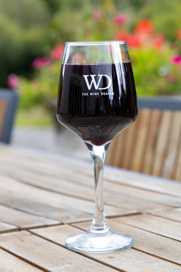 The Wine Dealer Wine Glass - Image 2