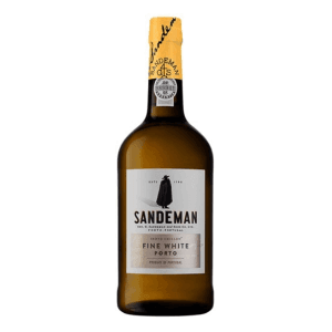Sandeman White Port Wine