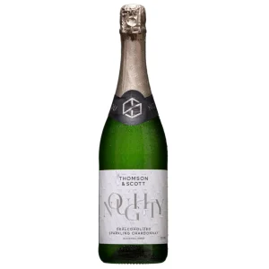Noughty Non-Alcoholic Sparkling Chardonnay