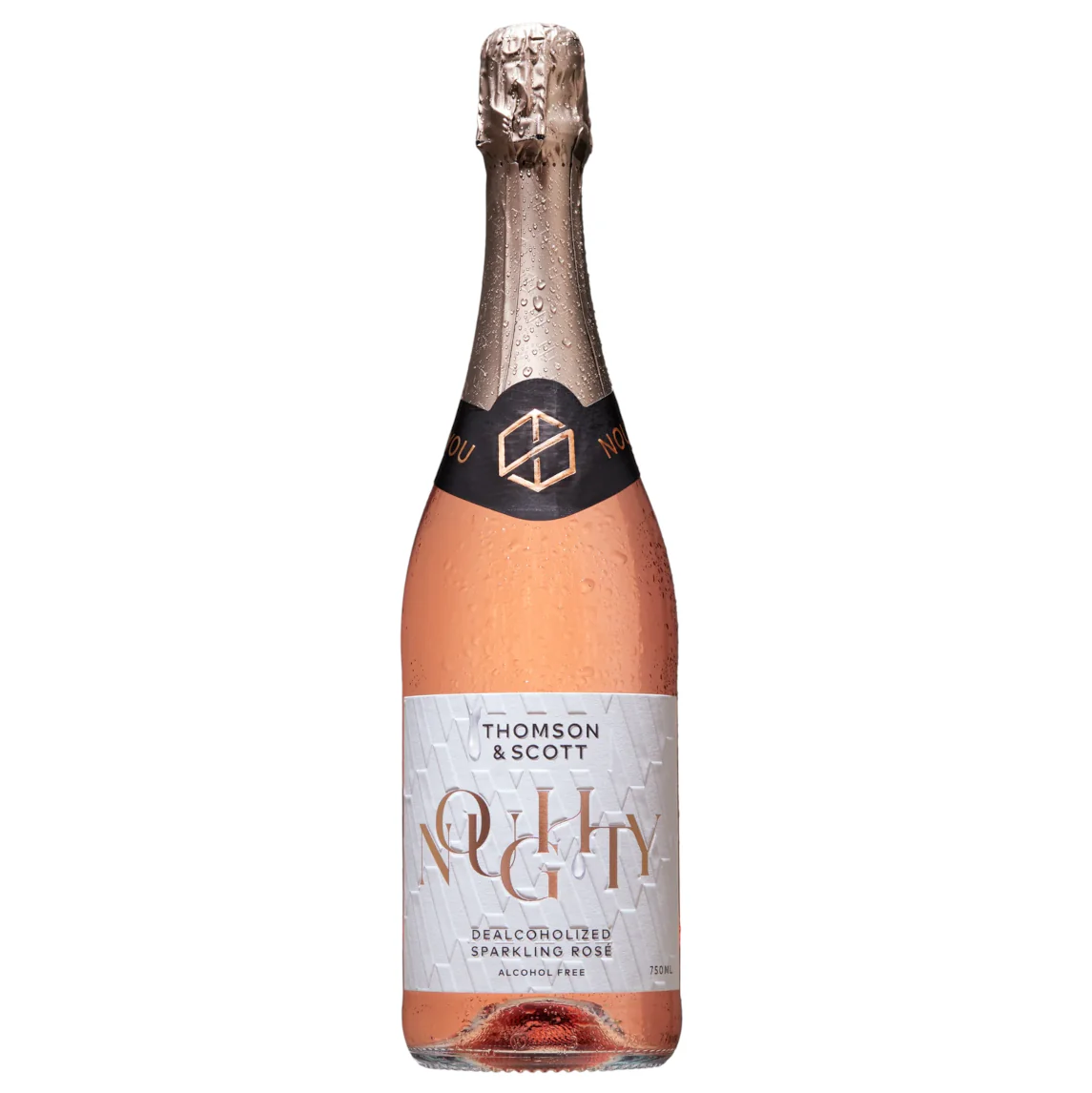 Noughty Non-Alcoholic Sparkling Rose