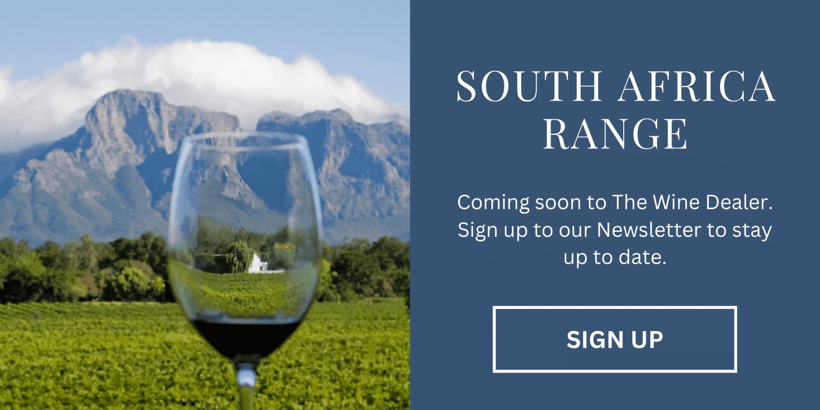 Image of South African Wine