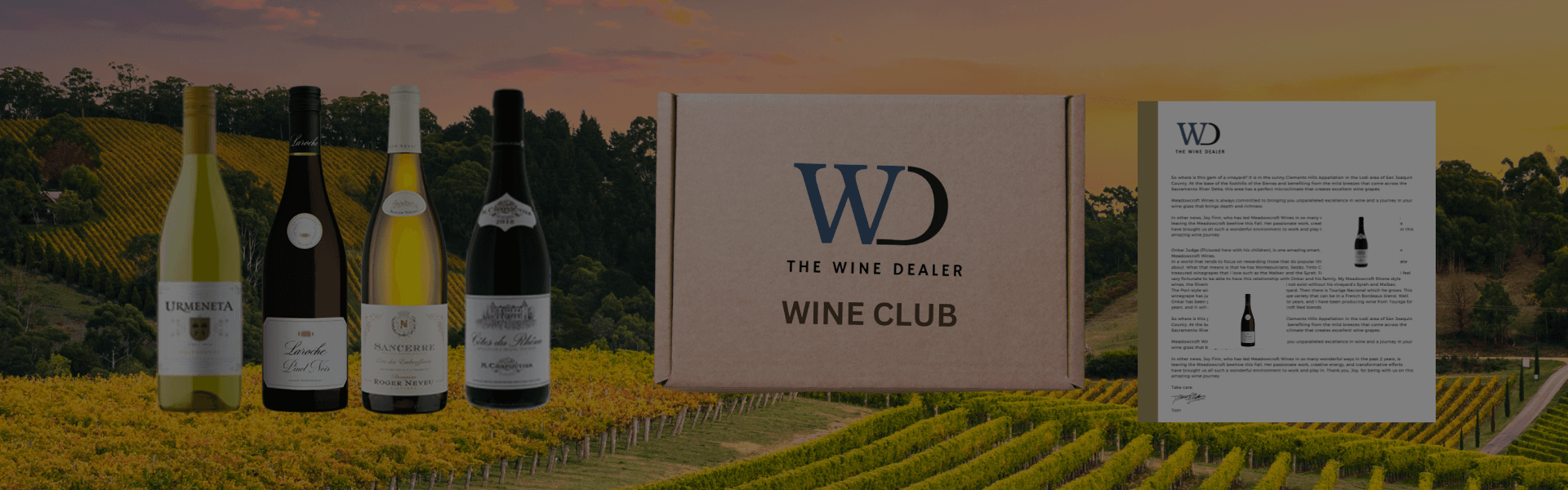 The Wine Club